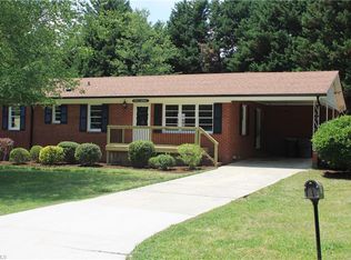 1118 Timberlane, Asheboro, NC 27205