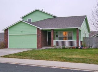 306 Charles Ave, Severance, CO 80546