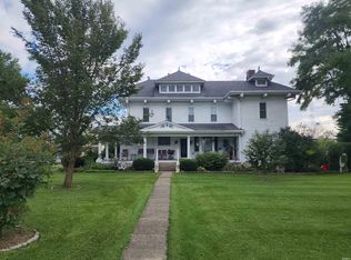 258 N Sprunger St, Berne, IN 46711