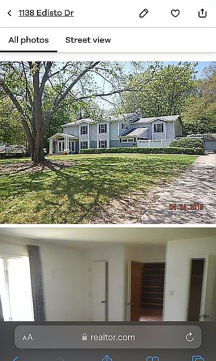 2nd image of 1138 Edisto Dr