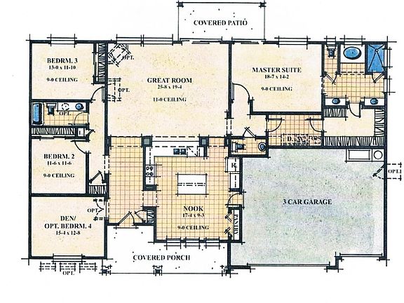3rd image of 5130 N Gracious Ct