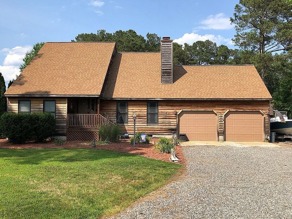Front of house