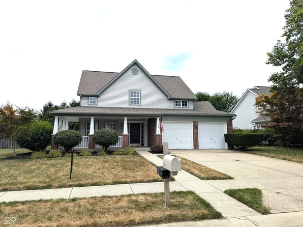 3872 Cornwallis Ln, Carmel, IN 46032