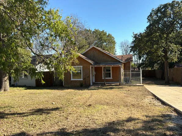 2500 Rodeo St, Fort Worth, TX 76119