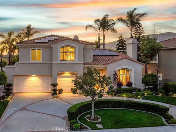 5765 Parkcrest Dr, La Verne, CA 91750