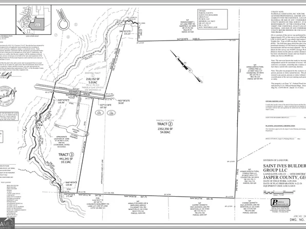 0 Long Piney Rd Tract 2, Mansfield, GA 30055