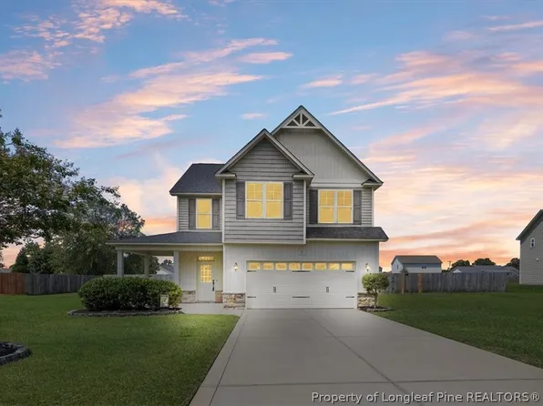 55 Farrow Ct, Linden, NC 28356