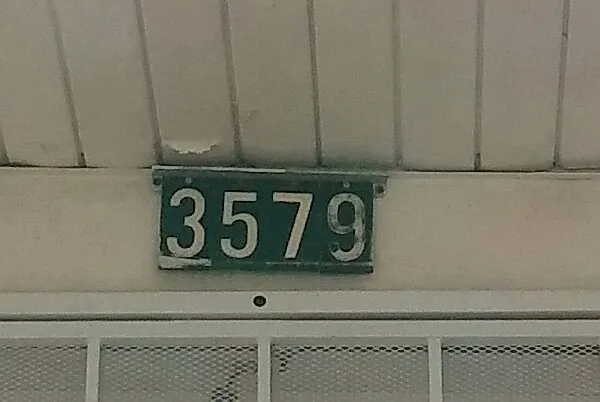 Exterior Address Verification