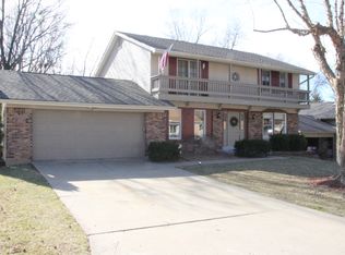 4124 Providence Dr, Saint Charles, MO 63304