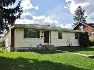 4727 N Madison St, Spokane, WA 99205
