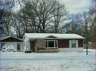 165 N Milliron Rd, Muskegon, MI 49444