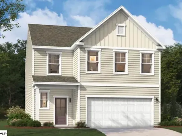 5114 Sunnycreek Dr, Boiling Springs, SC 29316