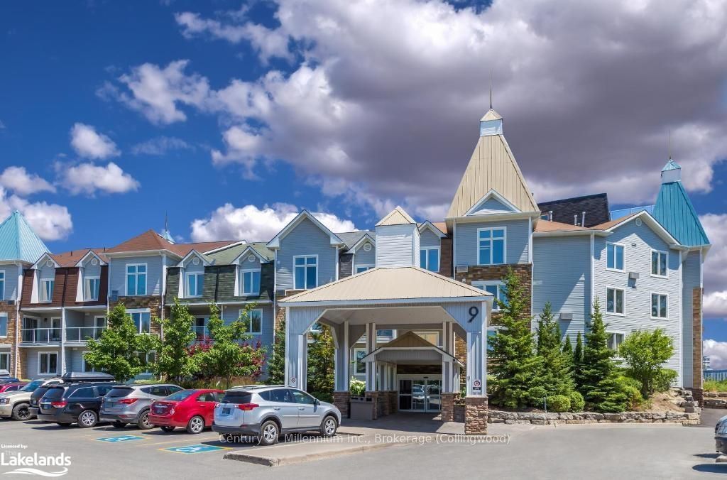 9 Harbour St E #2116-2118, Collingwood, ON