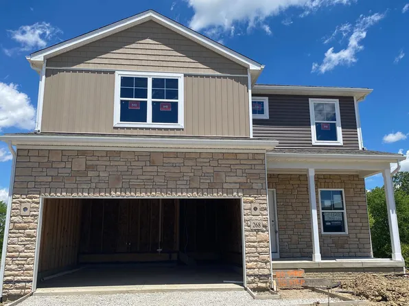 268 Springer Woods Blvd, Delaware, OH 43015