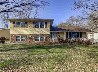 4109 Hazelcrest Rd, Springfield, IL 62703