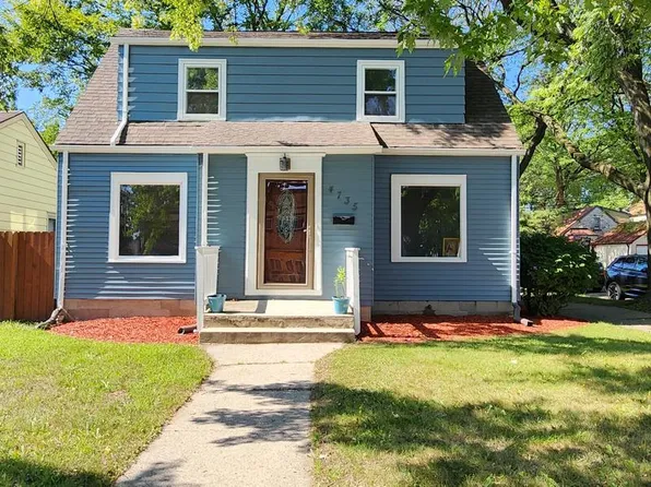 4735 W Fond Du Lac AVENUE, Milwaukee, WI 53216