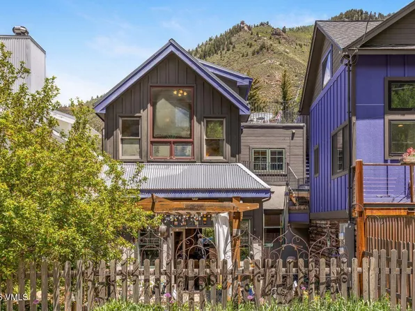 449 Pine St, Minturn, CO 81645