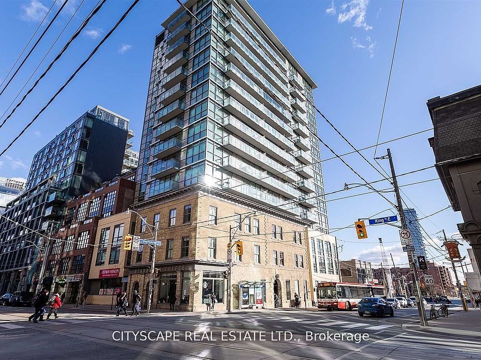 1st image of 39 Sherbourne St #703