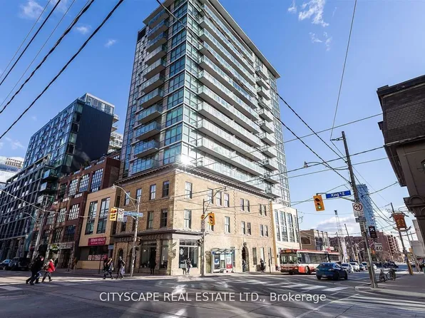 39 Sherbourne St #703, Toronto, ON M5A 0L8