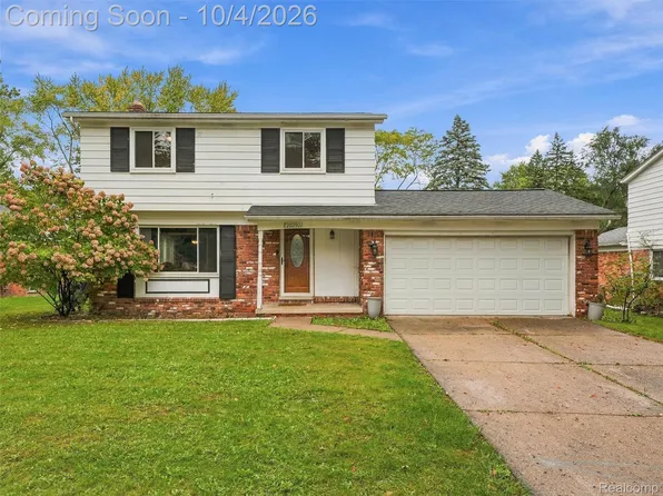 20290 Lacrosse Ave, Southfield, MI 48076