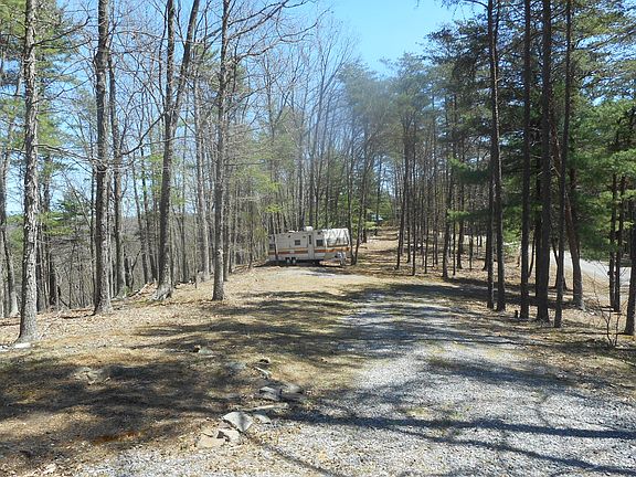 Property driveway