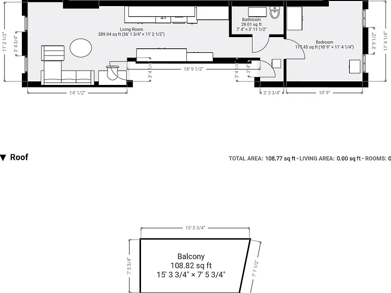 163 India St #2L — Photo 2