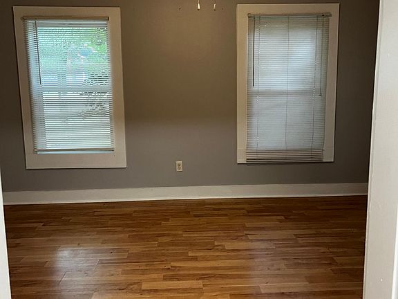 Living room from the kitchen