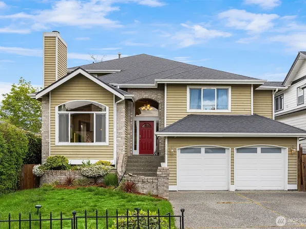 1100 N 31st Street, Renton, WA 98056