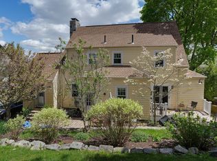 54 Elizabeth Rd, Belmont, MA 02478