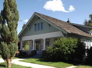 1304 W Gold St, Butte, MT 59701