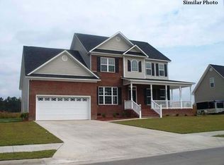 913 Stagecoach Dr, Jacksonville, NC 28546