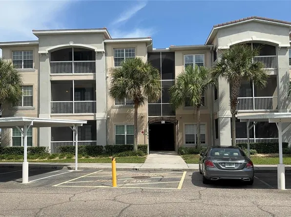3051 GREYSTONE LOOP #106, KISSIMMEE, FL 34741