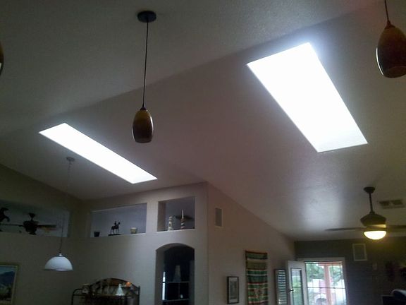 SKYLIGHTS