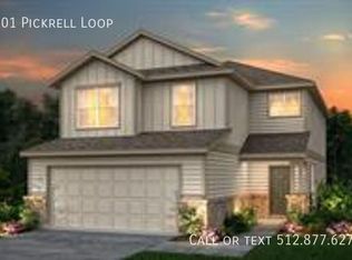 501 Pickrell Loop, Georgetown, TX 78628