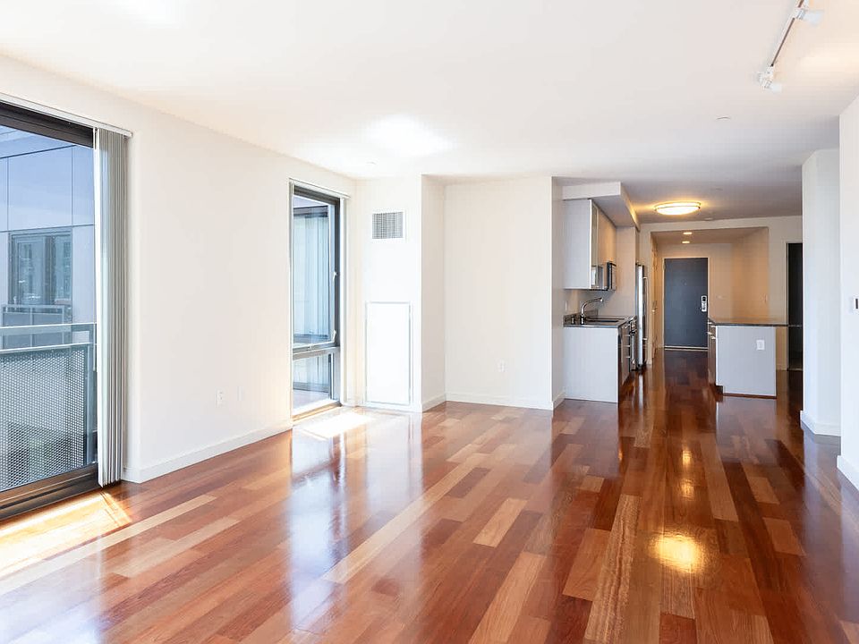 Living Room with Balcony