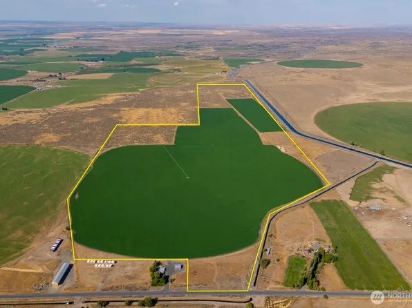 0 12 Road NE, Moses Lake, WA 98837