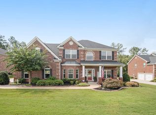 600 Nottingham Ct, Locust Grove, GA 30248