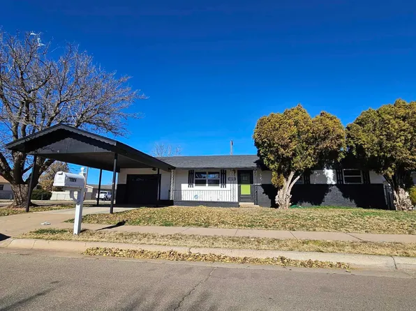 1024 W Plaza Dr, Clovis, NM 88101