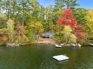 97 & 104 Burton Road, Moultonborough, NH 03254