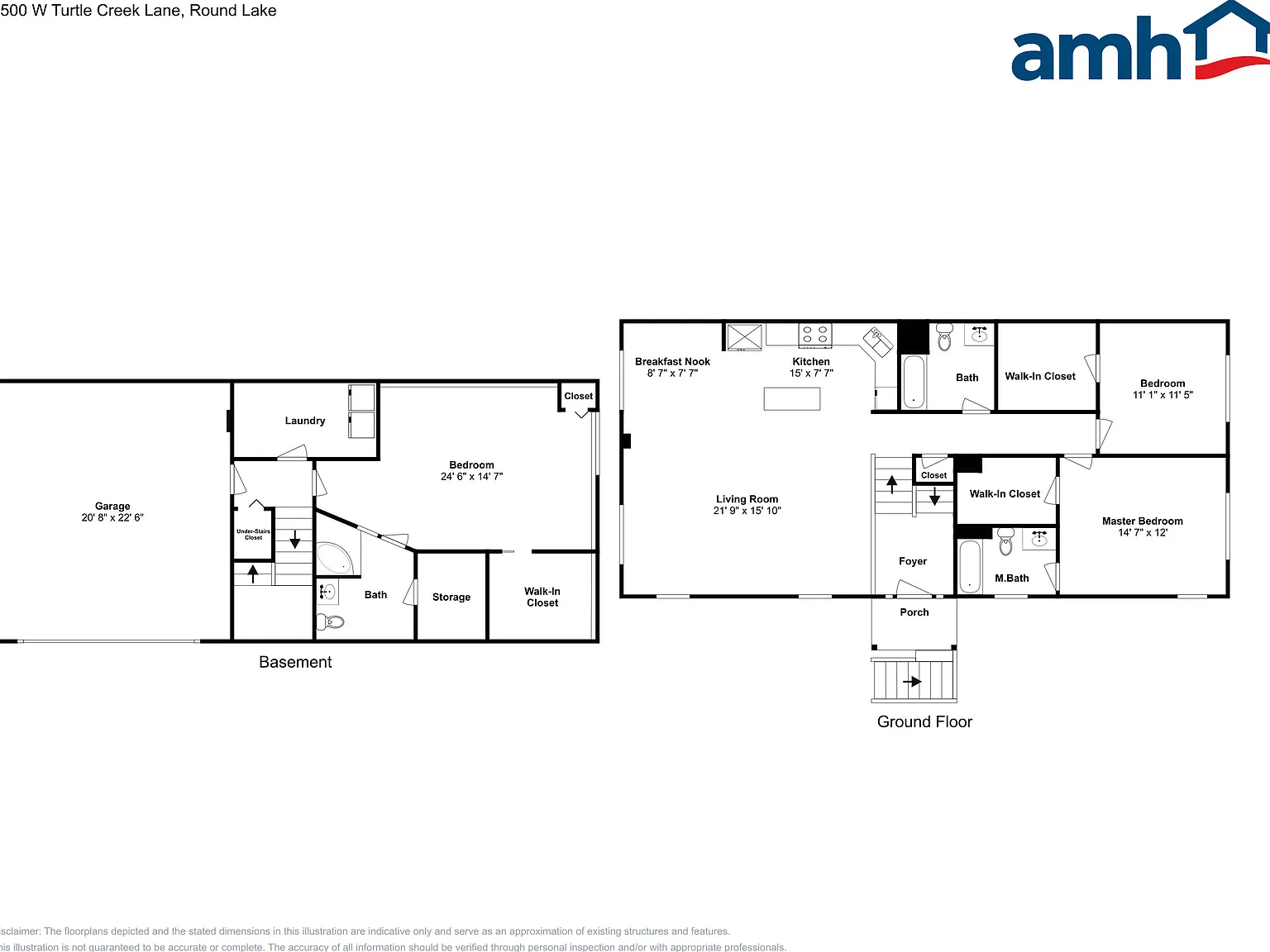 3 bed, 3.0 bath, 1325 sqft, $2,430 — Photo 2