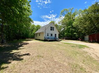 223 Long Plains Rd, Buxton, ME 04093