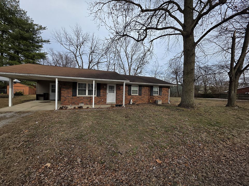 Front of house