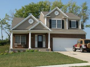 2102 Cherry Blossom Ct., LaGrange, KY 40031