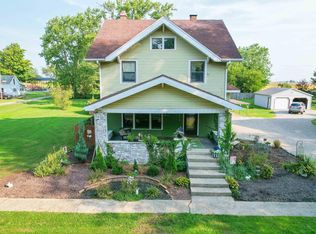 8910 E Hillis St, Frankfort, IN 46041