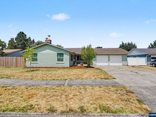 4345 Jackpine St NE, Salem, OR 97305