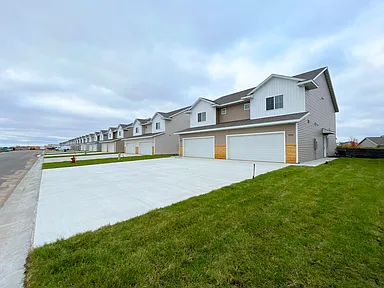 Wolf Point Townhomes