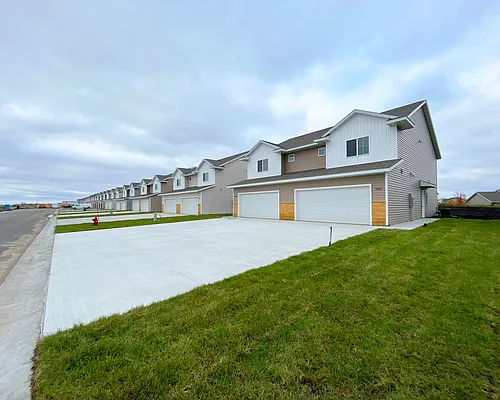 Wolf Point Townhomes Photo 1