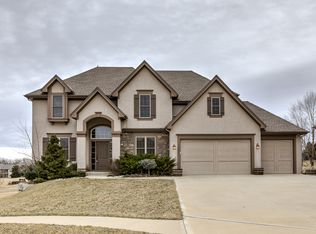 17635 N Alder Ct, Platte City, MO 64079