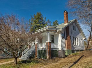 635 Allison Ave SW, Roanoke, VA 24016