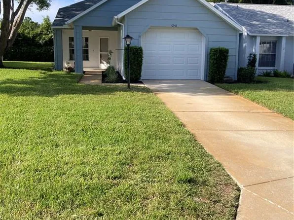 9545 DANVILLE COURT #42, NEW PORT RICHEY, FL 34655